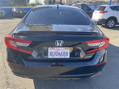 2018 Honda Accord Sport   - Photo 5 - Arleta, CA 91331