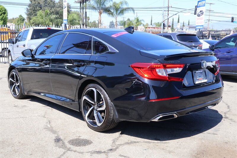 2019 Honda Accord Sport - Photo 3 - Arleta, CA 91331