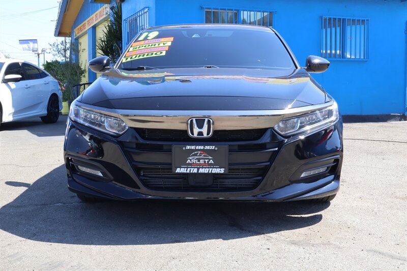 2019 Honda Accord Sport - Photo 8 - Arleta, CA 91331