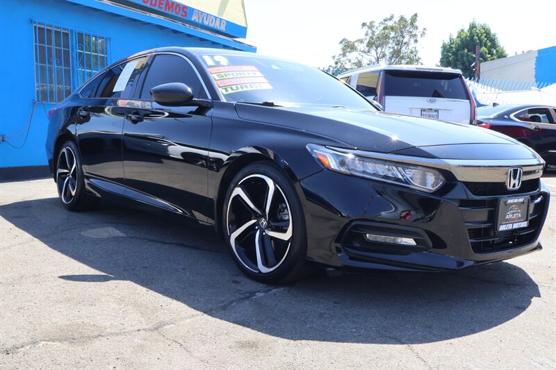 2019 Honda Accord Sport - Photo 7 - Arleta, CA 91331