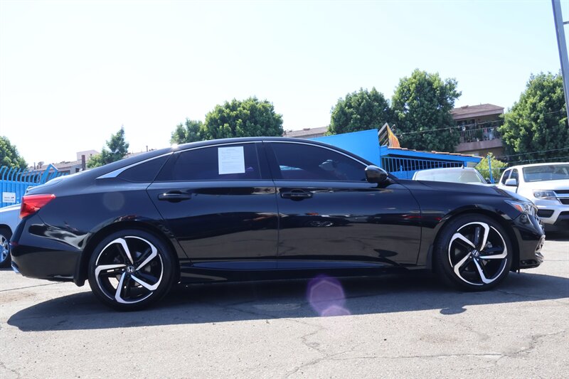 2019 Honda Accord Sport - Photo 6 - Arleta, CA 91331