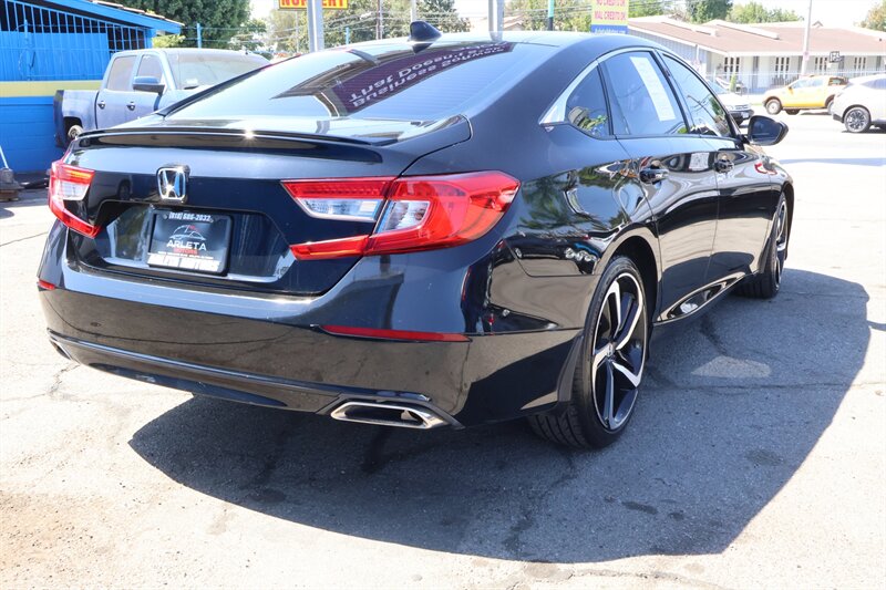 2019 Honda Accord Sport - Photo 5 - Arleta, CA 91331