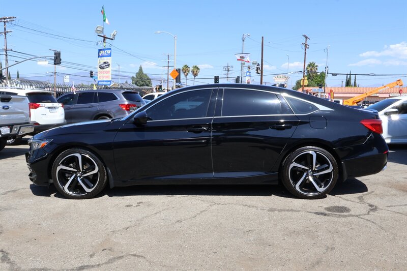 2019 Honda Accord Sport - Photo 2 - Arleta, CA 91331