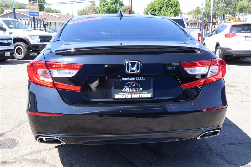 2019 Honda Accord Sport - Photo 4 - Arleta, CA 91331