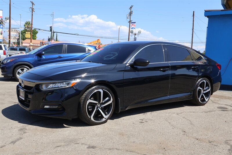 2019 Honda Accord Sport   - Photo 1 - Arleta, CA 91331
