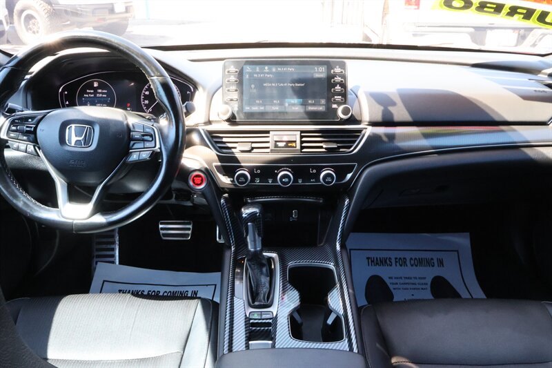2019 Honda Accord Sport - Photo 9 - Arleta, CA 91331