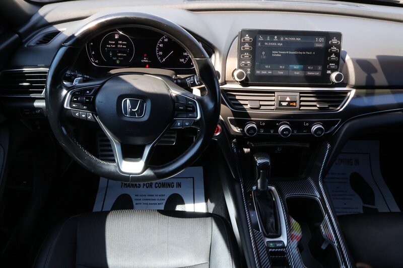 2019 Honda Accord Sport - Photo 10 - Arleta, CA 91331