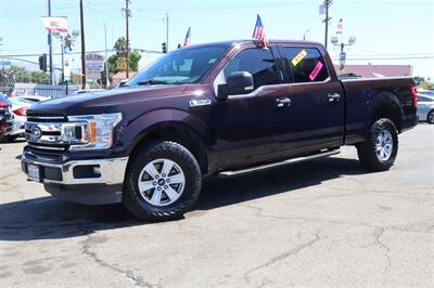 2019 Ford F-150 XLT Truck