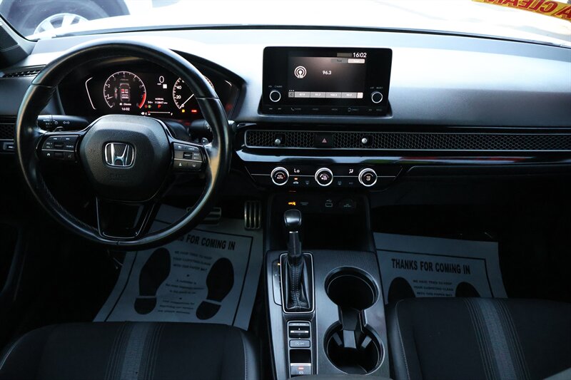 2022 Honda Civic Sport - Photo 9 - Arleta, CA 91331