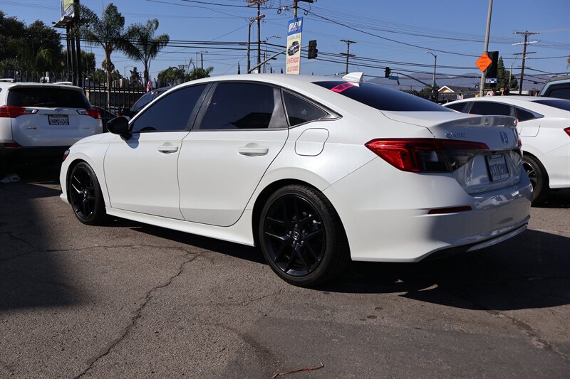 2022 Honda Civic Sport - Photo 3 - Arleta, CA 91331
