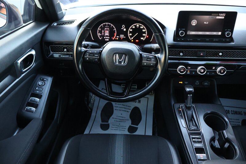 2022 Honda Civic Sport - Photo 10 - Arleta, CA 91331