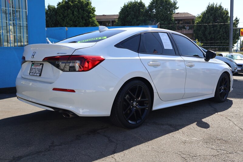 2022 Honda Civic Sport - Photo 5 - Arleta, CA 91331