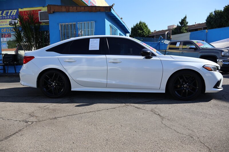 2022 Honda Civic Sport - Photo 6 - Arleta, CA 91331