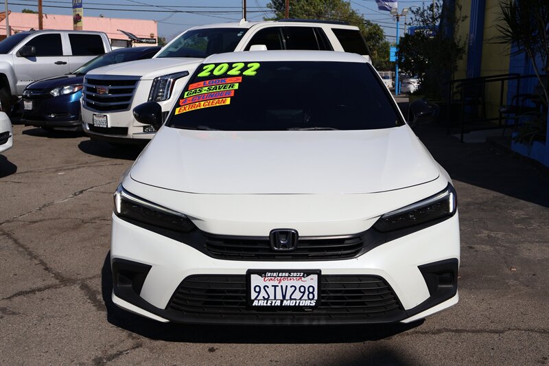 2022 Honda Civic Sport - Photo 8 - Arleta, CA 91331
