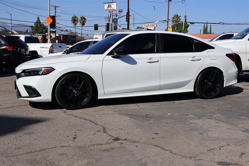2022 Honda Civic Sport - Photo 2 - Arleta, CA 91331