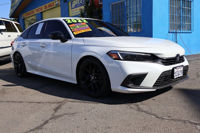 2022 Honda Civic Sport - Photo 7 - Arleta, CA 91331