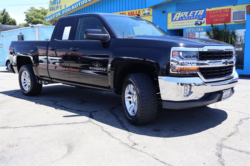 2019 Chevrolet Silverado 1500 LD LT - Photo 7 - Arleta, CA 91331