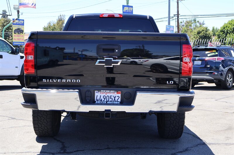 2019 Chevrolet Silverado 1500 LD LT - Photo 4 - Arleta, CA 91331