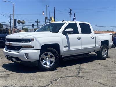 2017 Chevrolet Silverado 1500 LT Z71 Truck