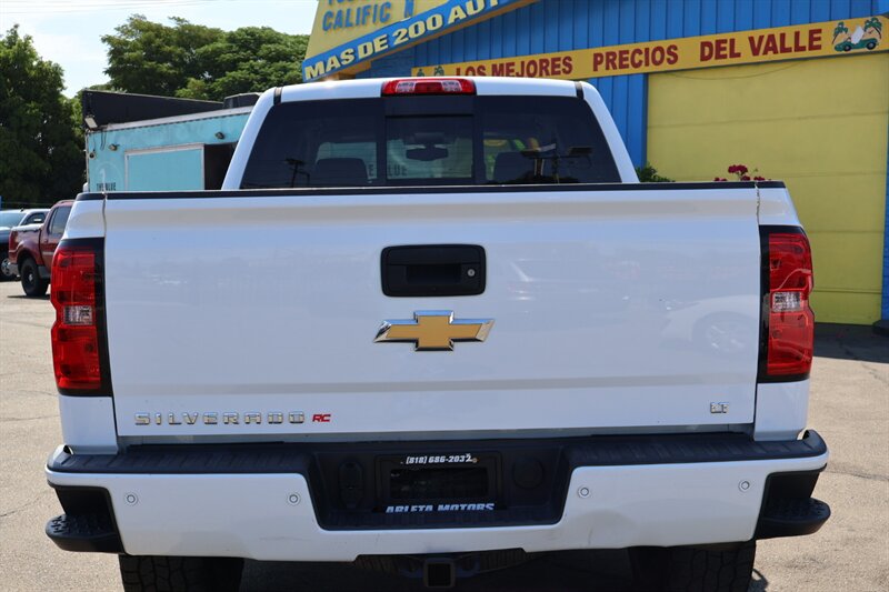 2017 Chevrolet Silverado 1500 LT Z71 - Photo 5 - Arleta, CA 91331