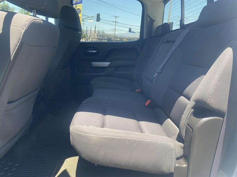 2017 Chevrolet Silverado 1500 LT Z71 - Photo 10 - Arleta, CA 91331