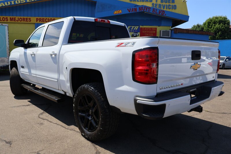 2017 Chevrolet Silverado 1500 LT Z71 - Photo 4 - Arleta, CA 91331