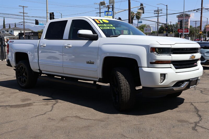 2017 Chevrolet Silverado 1500 LT Z71 - Photo 3 - Arleta, CA 91331