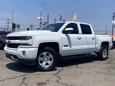 2017 Chevrolet Silverado 1500 LT Z71 Truck