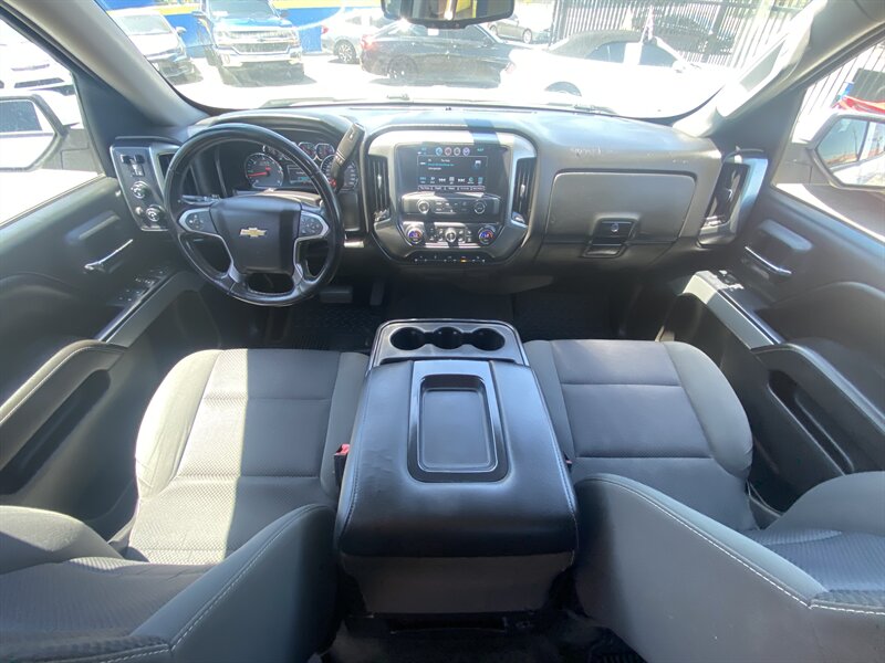 2017 Chevrolet Silverado 1500 LT Z71 - Photo 7 - Arleta, CA 91331