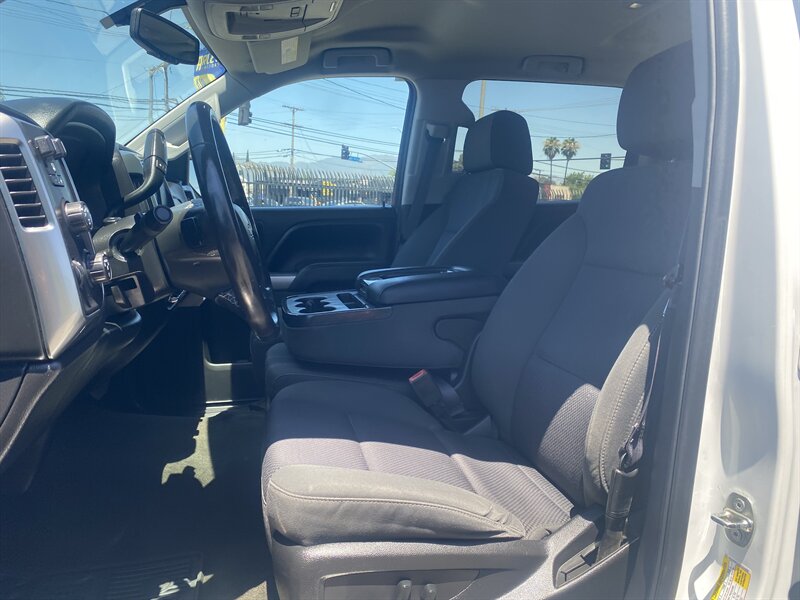 2017 Chevrolet Silverado 1500 LT Z71 - Photo 8 - Arleta, CA 91331