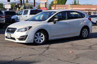 2015 Subaru Impreza 2.0i Wagon