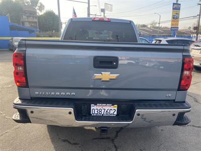 2016 Chevrolet Silverado 1500 LT   - Photo 5 - Arleta, CA 91331