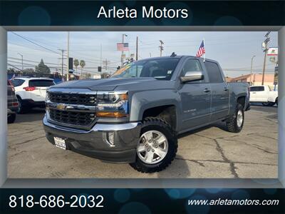 2016 Chevrolet Silverado 1500 LT   - Photo 1 - Arleta, CA 91331