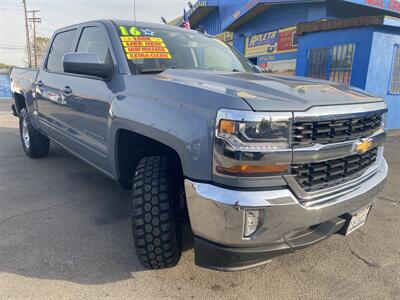 2016 Chevrolet Silverado 1500 LT   - Photo 3 - Arleta, CA 91331