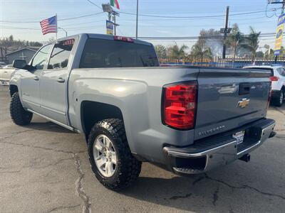 2016 Chevrolet Silverado 1500 LT   - Photo 4 - Arleta, CA 91331