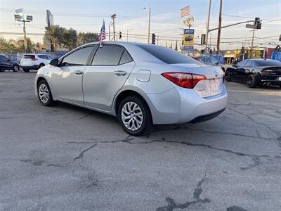 2018 Toyota Corolla LE   - Photo 3 - Arleta, CA 91331