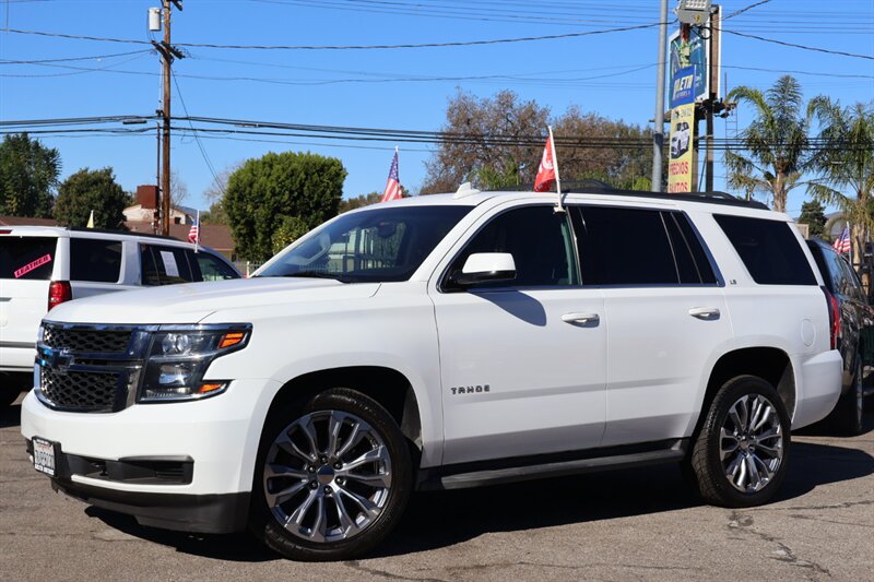 2016 Chevrolet Tahoe LS   - Photo 1 - Arleta, CA 91331
