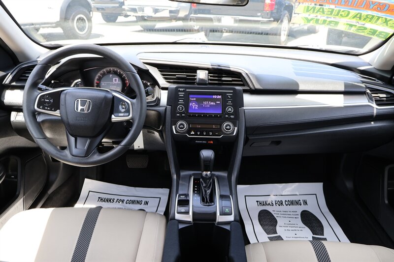 2016 Honda Civic LX - Photo 9 - Arleta, CA 91331
