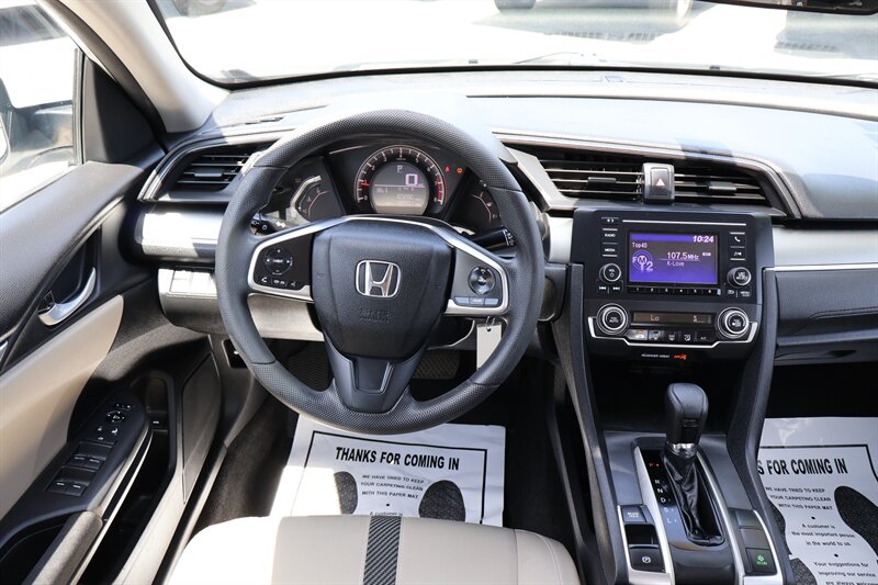 2016 Honda Civic LX - Photo 10 - Arleta, CA 91331