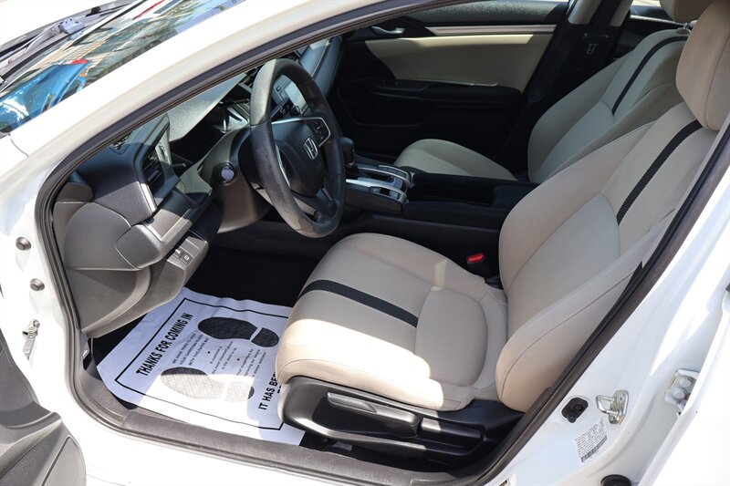 2016 Honda Civic LX - Photo 11 - Arleta, CA 91331