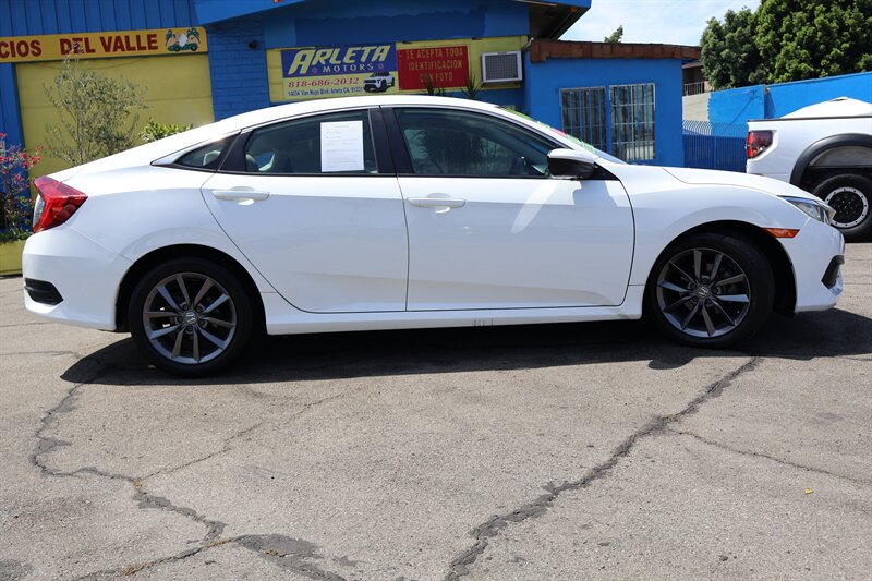 2016 Honda Civic LX - Photo 6 - Arleta, CA 91331