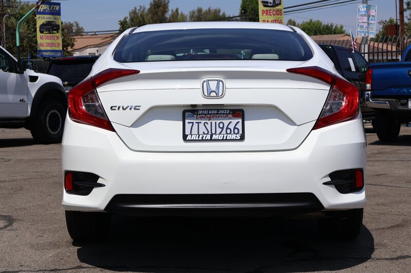 2016 Honda Civic LX - Photo 4 - Arleta, CA 91331