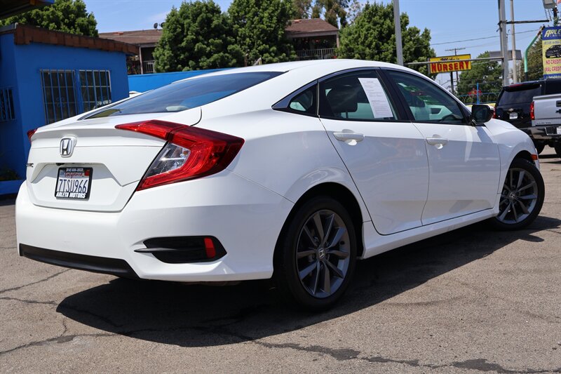 2016 Honda Civic LX - Photo 5 - Arleta, CA 91331