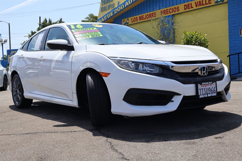 2016 Honda Civic LX - Photo 7 - Arleta, CA 91331