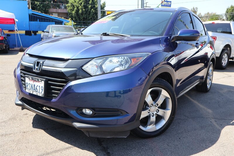 2017 Honda HR-V EX-L w/Navi   - Photo 1 - Arleta, CA 91331