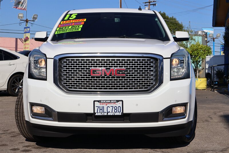 2015 GMC Yukon XL SLT - Photo 8 - Arleta, CA 91331