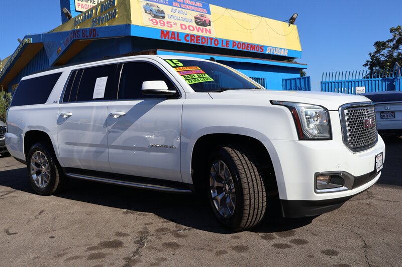 2015 GMC Yukon XL SLT - Photo 7 - Arleta, CA 91331
