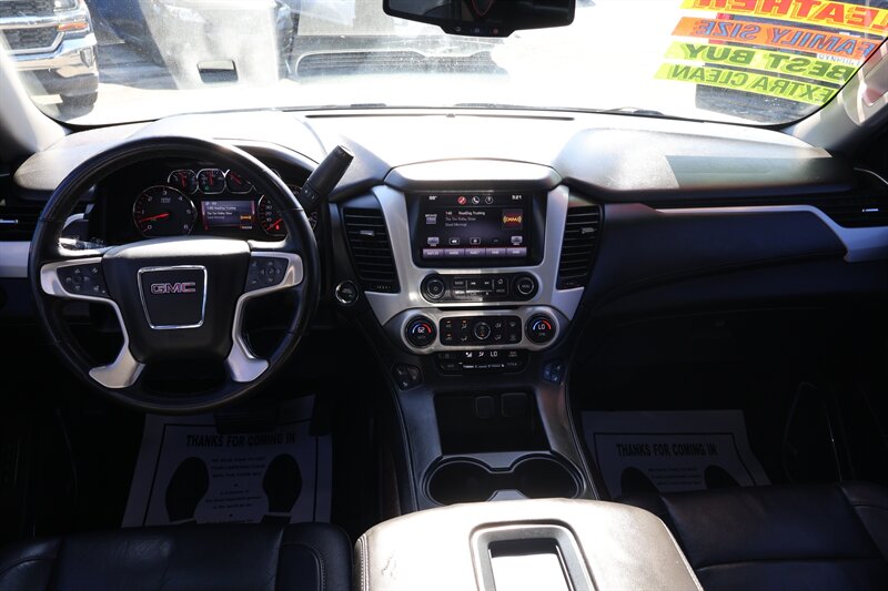 2015 GMC Yukon XL SLT - Photo 9 - Arleta, CA 91331