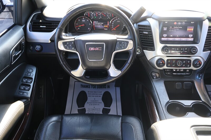 2015 GMC Yukon XL SLT - Photo 10 - Arleta, CA 91331