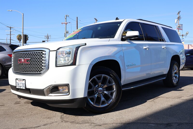 2015 GMC Yukon XL SLT   - Photo 1 - Arleta, CA 91331